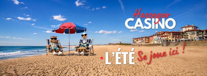 casino hossegor